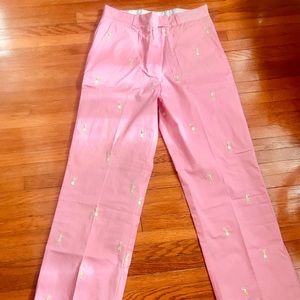 Lilly Pulitzer size 4 Golf pant.  New without tags